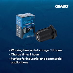 แบตเตอรี่ทดแทน 14.8V 2600mAh สำหรับเครื่องดูดฝุ่น Nemo และ Pro Vacuum Gripsters - Product Image 2