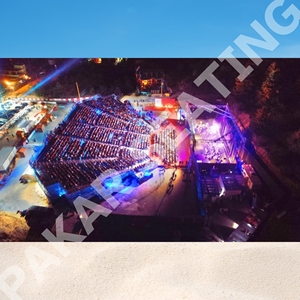 Gradas para la solución de asientos del estadio Muaythai - Product Image 1