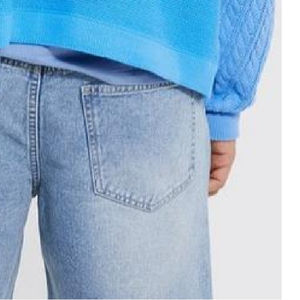 Pantalones Cortos de Mezclilla para Hombre de Primera Calidad, Transpirables, al por Mayor, Estilo Deportivo, Desgastados, con Bolsillos en Ambos Lados, para Uso en Exteriores - Product Image 5