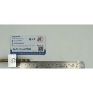 Matrice de torsion pour bracelet creux - Modèle n° 7075 Entrée 7,15 mm Sortie 6,85 mm Métal Fer - Product Image 3