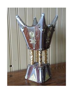 Nuevo diseño de quemador Mubkhar, caja de regalo para Ramadán y Eid, incienso Bakhoor, decoración de interiores, incienso de larga duración, de la mejor calidad. - Product Image 4