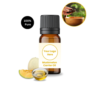 Huile de melon musquée 100% pure biologique certifiée, meilleure huile de base pour les soins de la peau, approvisionnement en vrac, exportateurs indiens, numéro de modèle NNICO-537 - Product Image 6