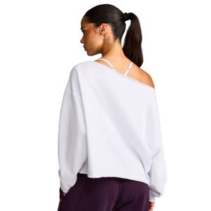 Sudadera Informal para Mujer, Suave y Cálida, de Manga Larga, Cuello Redondo, Corte Holgado, Ropa de Moda para Otoño e Invierno - Product Image 2