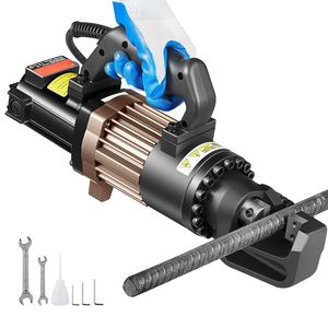 Tagliabarre Idraulico Elettrico ad Alta Potenza 1500W Portatile 7/8 Pollici # Tagliabarre 7 4 22mm ad Alte Prestazioni con Motore Nuovo - Product Image 1