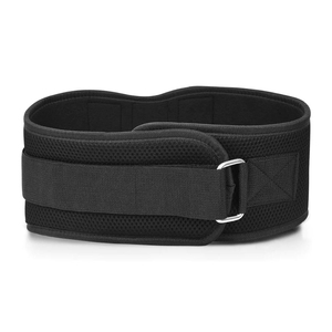 Adjustable <b>Powerlifting</b> Weightlifting <b>Belt</b> Neoprene Weight Lifting Waist <b>Belt</b> Wholesale High Quality Customized Gym wholesale - Product Image 2