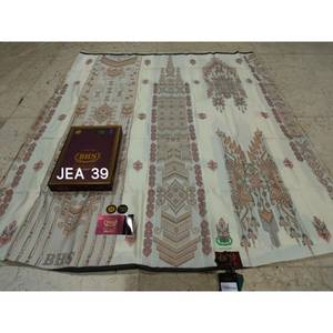 Indonesia sarong BHS Excellent Gold JEA Jacquard Elegant Solid Traditional Muslim Wedding & Daily Wear for <b>Men</b> - Product Image 3