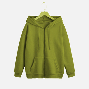Wholesale <b>Winter</b> <b>Hoodies</b> 500g Polyester/Cotton Fleece Fabric Breathable Raglan Sleeve Custom Logo Puff/Heat-Transfer Printed - Product Image 6