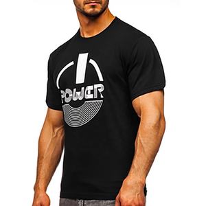 Última Novedad: Camiseta Formal de Hombre de Algodón 100% de Alto Gramaje (280-320 g/m²) con Cuello Redondo, Ajuste Regular, Hombro Caído y Tejido Ecológico. - Product Image 6