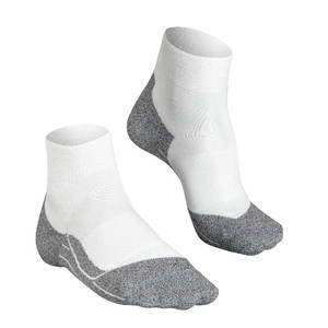 Chaussettes en coton respirantes confortables pour tous les jours, douces, rembourrées, offrant un soutien, chaussettes basses à la cheville - Product Image 2