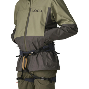 <b>Rain</b> <b>Jacket</b> High Quality Waterproof Outdoor <b>Jacket</b> Lightweight Comfortable Fit Wind Resistant Design For Hiking Camping Travel - Product Image 6