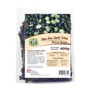 ถั่วแพนด้าคู่แบบยาวสีดำ - Product Image 2