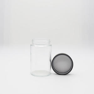 Vente en gros de mini pots en verre pour la résine de Shilajit avec couvercles à vis, étiquettes personnalisées et emballage élégant - Product Image 5
