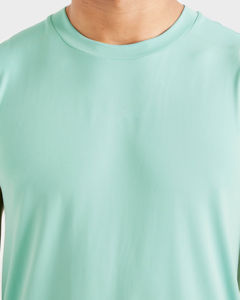 Camisetas de Compresión para Hombre, Personalizadas OEM y ODM, Camisetas Deportivas Ajustadas, Camisetas sin Mangas para Gimnasio y Entrenamiento - Product Image 5