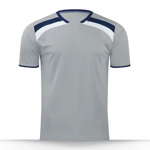 Maillot de football léger et entièrement personnalisé pour hommes, vêtements de sport, tenue d'entraînement, maillots de football pour hommes et femmes, tailles plus grandes - Product Image 5