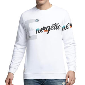 Vintage oversized sweatshirt crafted from premium cotton with a washed effect and a loose, comfortable fit. - Product Image 1
