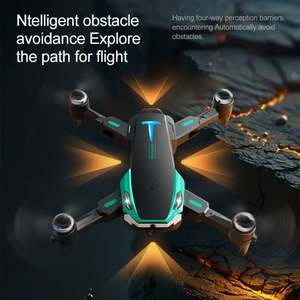 Dron de Juguete de Alta Calidad, Mini UAV Profesional de Largo Alcance, Cámara Dual 4k FPV, Vuelo Estacionario en Interiores, Quadcopter de Largo Alcance para Niños y Exteriores - Product Image 2