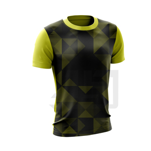 Premium Casual <b>T</b>-<b>Shirt</b> Men Soft Spandex/<b>Polyester</b> Fabric Comfortable Regular Fit Stylish Short Sleeve <b>Shirt</b> Everyday Fashion - Product Image 4