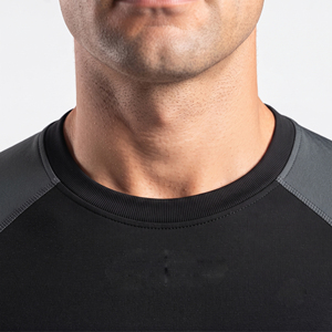 Camiseta Ligera de Alto Rendimiento para Remo, Cuello Redondo, Manga Corta, Sublimada, para Hombre - Product Image 4