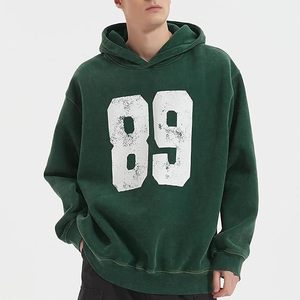 Ribbed Hem Cuffs High Quality Blank Hoodie Supplier Bulk Wholesale OEM ODM Custom Printing - Product Image 2