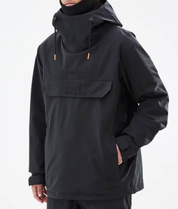 2026 Popular Best Quality Warm Thick Polyester Functional Protective Snow <b>Jacket</b> Heated Climbing Hiking <b>Jacket</b> Men's Ski <b>Jacket</b> - Product Image 5
