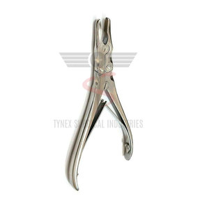 Pinza Quirúrgica para Huesos, Manual, de Acero Inoxidable, con Certificación CE, Reutilizable, Ligera, para Uso Médico - Product Image 5