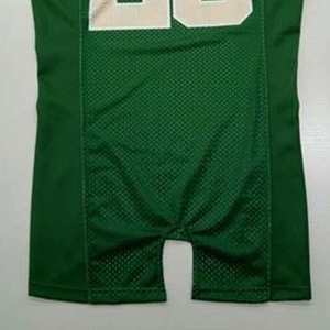 Camiseta de Fútbol Americano Sublimada Multicolor con Diseño Personalizado, Pantalones Cortos para Hombre, 100% Poliéster, Ropa Deportiva de Alta Calidad - Product Image 6