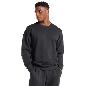 Men's Heavy Fleece 100% Bamboo Fiber Sweatsuit Hooded <b>Jacket</b> Jogger Pants Set Breathable Color Blocking Warm Winter Casual - Product Image 2