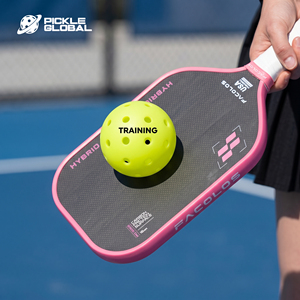 Custom Pickleball Balls Training Pickleballs for Academies, <b>Coaches</b> and Group Classes for Indian clubs and distributors - Product Image 3