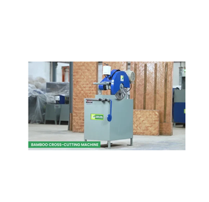 Máquina Cortadora de Bambú de Alto Rendimiento, Equipo de Corte de Bambú para un Procesamiento y Fabricación de Bambú de Precisión - Product Image 3