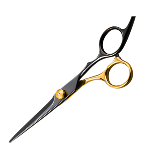 Premium 440C Stainless Steel <b>Barber</b> Scissors <b>Set</b> Professional Hair Shears Salon Tool Kit - Product Image 2