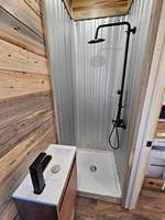 Casa Pequeña Tipo Bunkhouse de 22' Independiente de la Red Eléctrica, ENVÍO GRATUITO A TODOS LOS ESTADOS