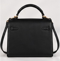 Sac à bandoulière structuré en cuir véritable pour femme Gravs Luxury Fashion, multi-sangles, avec fermeture magnétique