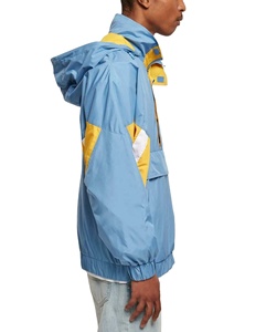 Chaqueta de Poliéster para Hombre, Talla Grande, con Forro de Satén, de Alta Calidad, Cortavientos, Ropa de Exterior - Product Image 5