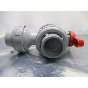 วาล์วบอลแบบ 3 ทาง AsahiAV V23LVCVS8040 - อุปกรณ์และอะไหล่เซมิคอนดักเตอร์ระดับโลกที่เชื่อถือได้ - Product Image 5