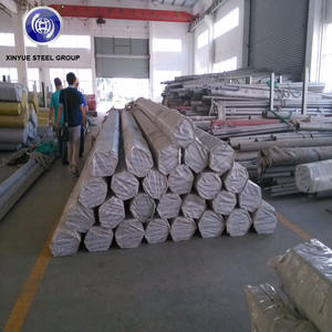 Трубы XINYUE SS GOST 994 <span class=keywords><strong>12X18H10T</strong></span> с электросваркой, Ду 50, толщина 3 мм, МТ 6, из нержавеющей стали - Product Image 4