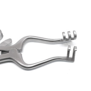 Nouvel arrivage : Rétracteur Weitlaner en acier inoxydable allemand pour instruments chirurgicaux, en vente - Product Image 6