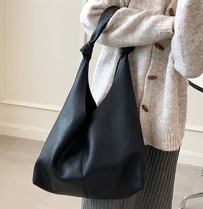 Best Manufacturing Leather Zipper Closure stylish Leather Hobo <b>Bag</b> Wind-resistant Black Colors High Quality Leather Hobo <b>Bag</b> - Product Image 5
