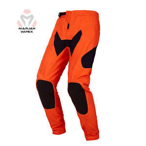 Pantalones Deportivos para Motocross MX, Ropa de Carreras Todoterreno, Ventilados, Ligeros, Duraderos,  % Poliéster, Secado Rápido - Product Image 1