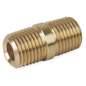 ข้อต่อทองเหลืองขึ้นรูปแรงดันสูงเกรดอุตสาหกรรม สำหรับงานถ่ายโอนของเหลว - Product Image 1