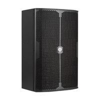 Altavoz Activo de Rango Completo LS3 Serie VS de 10/12/15 Pulgadas, Carcasa de Madera, Conectividad XLR, Garantía de 3 Años, Control por Aplicación