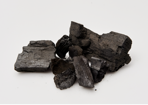 ถ่านไม้จันทน์ดำแท้ 100% สำหรับบาร์บีคิว รูปทรงแท่ง ขายส่ง - Product Image 4