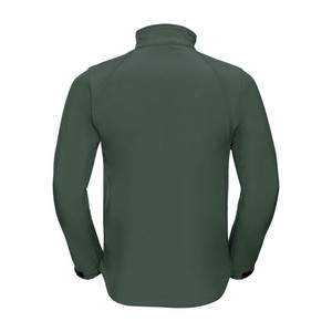 Chaqueta Softshell Impermeable y Cortavientos para Deportes al Aire Libre, Chaqueta Ligera para Hombre - Product Image 2