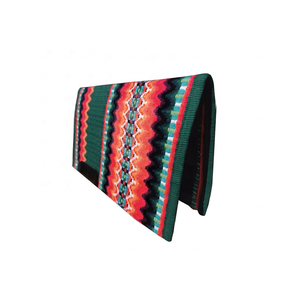 Wholesale Comfortable Australia Wool Felt <b>Heavy</b> Saddle Pad Customizable Color/Logo for Horse Racing-WESTERN SHOW PADS (Riding) - Product Image 1