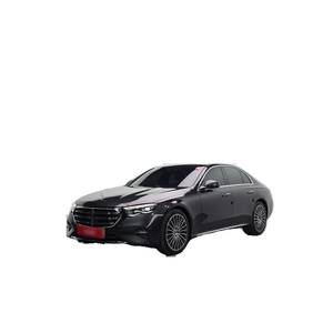 Mercedes-Benz Classe E E450 4MATIC 2024, 16 668 km, boîte automatique, sièges en cuir, conduite à gauche, caméra de recul - Product Image 1