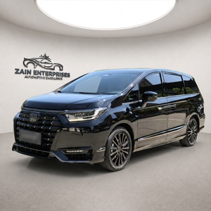 Honda Elysion EHEV Híbrido Modelo 2023, 5900 KM, 2.0L, Automático, MPV, Exportación - Product Image 1