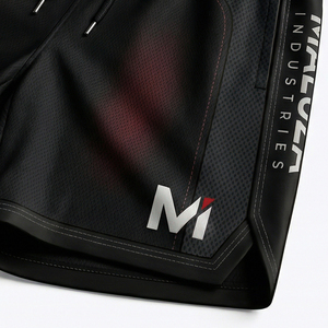 ชุดยูนิฟอร์มบาสเก็ตบอลแบบกำหนดเองสำหรับผู้ชายและผู้หญิง เสื้อเจอร์ซีย์โพลีเอสเตอร์ระบายอากาศ กางเกงขาสั้น ผู้ผลิตและจำหน่ายขายส่งแบบ OEM - Product Image 6