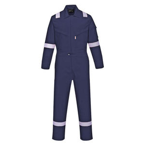 NESTA SPORTS Wholesale Men’s Overalls <b>Long</b> Sleeve Workwear Boiler Suit Coveralls with Private Logo - Product Image 3