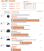 Vente en gros BFA Blast Media F12-F1200 brun fondu alumine oxyde d'aluminium pour le sablage nettoyage sourcing meulage