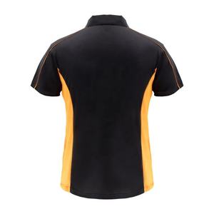 Camiseta de Punto Jacquard Casual para Hombre, Primavera-Verano 2026, Nueva Moda, Logotipo Personalizado, Combinable con Todo, Manga Corta - Product Image 4