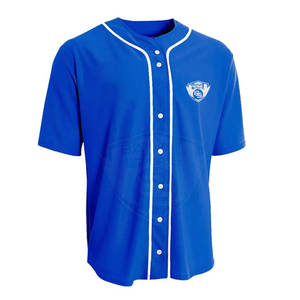 Diseña Tu Propio Logotipo, Uniforme de Béisbol al Por Mayor, 100% Poliéster, Último Estilo, Uniforme de Béisbol de la Mejor Calidad - Product Image 5